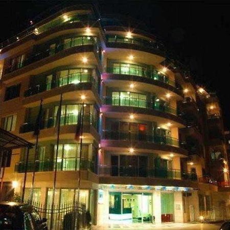 Europe Hotel Sofia Bagian luar foto