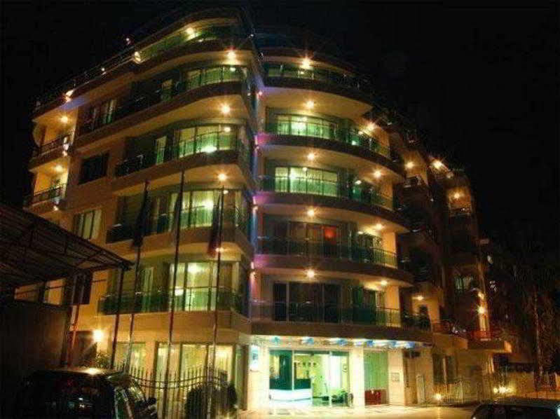 Europe Hotel Sofia Bagian luar foto