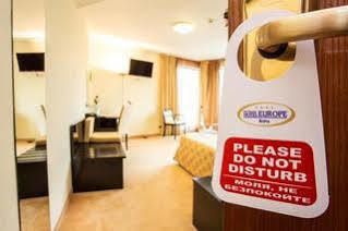 Europe Hotel Sofia Bagian luar foto